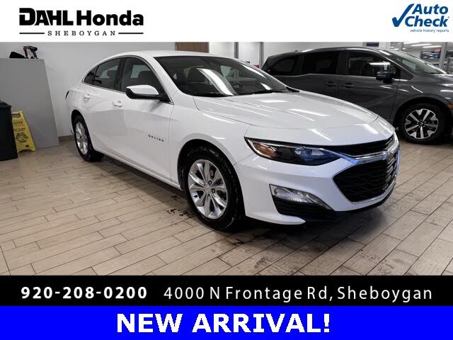 2024 Chevrolet Malibu LT with 1LT FWD