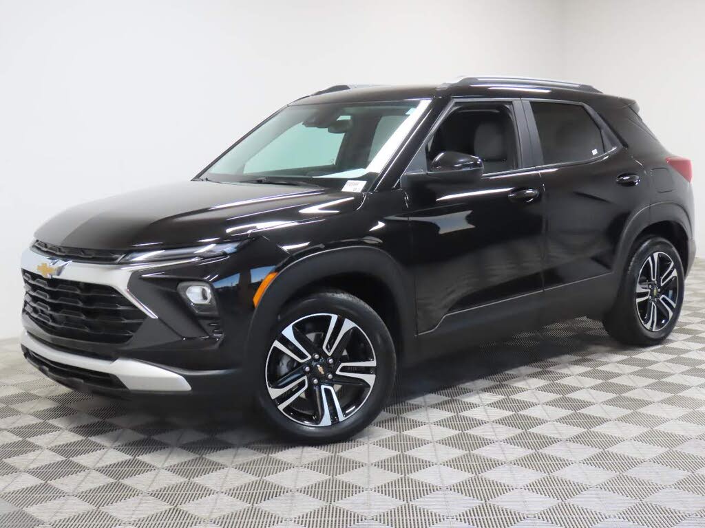 2024 Chevrolet Trailblazer LT FWD