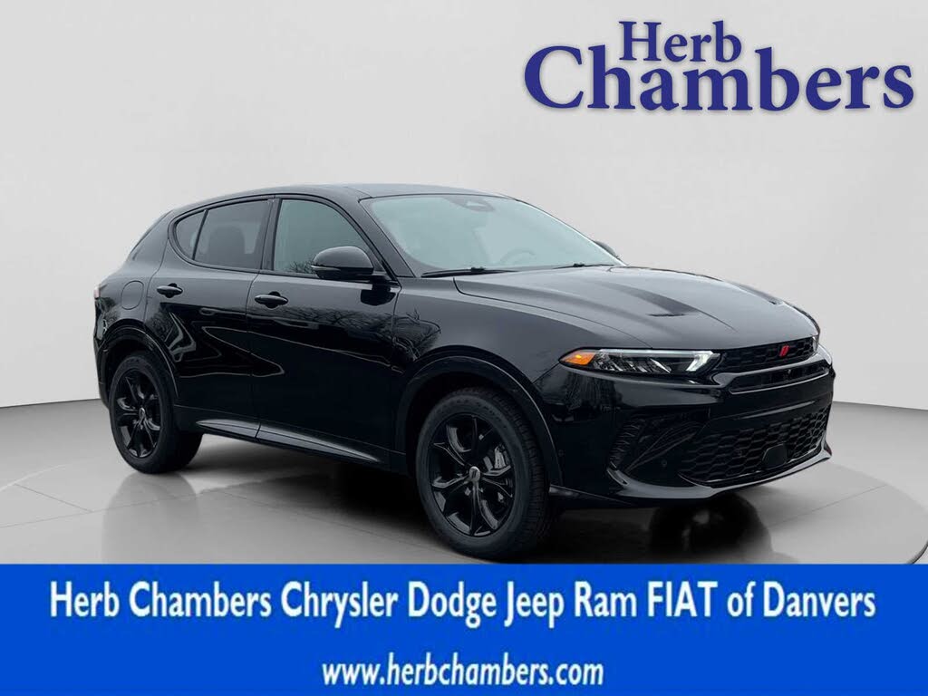 2024 Dodge Hornet R/T Plus AWD