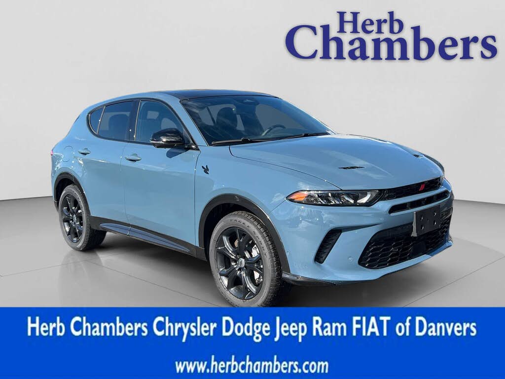 2024 Dodge Hornet R/T Plus AWD