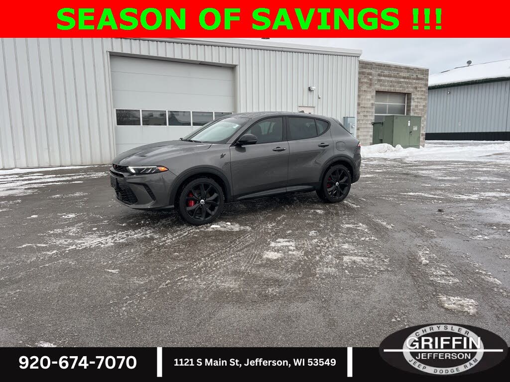 2024 Dodge Hornet R/T AWD