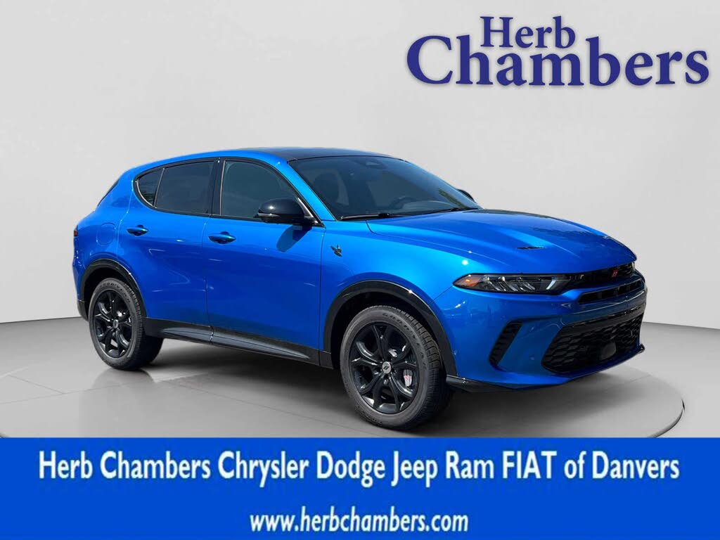 2024 Dodge Hornet R/T Plus AWD