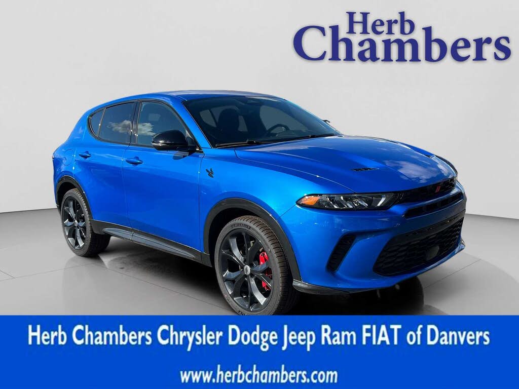 2024 Dodge Hornet R/T AWD
