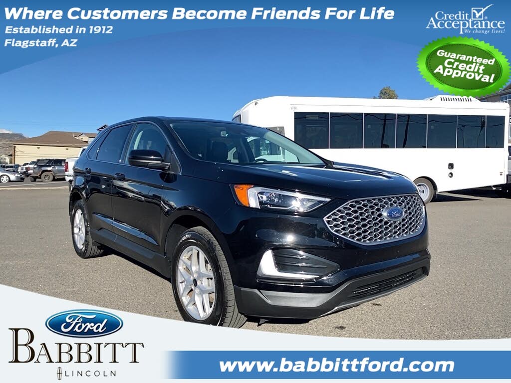 2024 Ford Edge SEL AWD