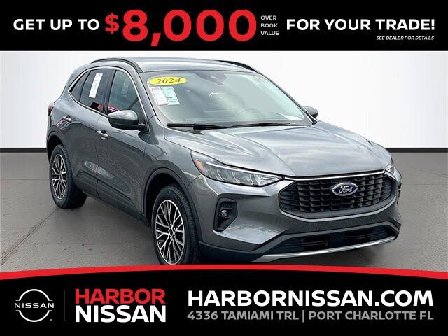 2024 Ford Escape Hybrid Plug-in FWD