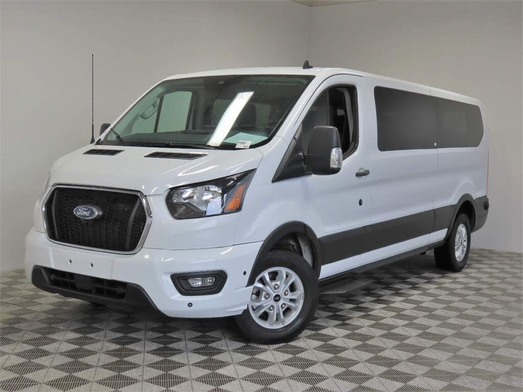 2024 Ford Transit Passenger 350 XLT Low Roof LB RWD