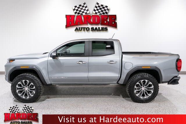 2024 GMC Canyon Denali Crew Cab 4WD