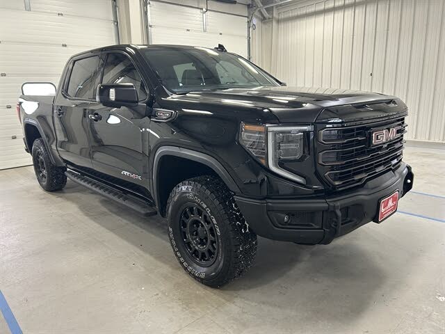 2024 GMC Sierra 1500 AT4X Crew Cab 4WD