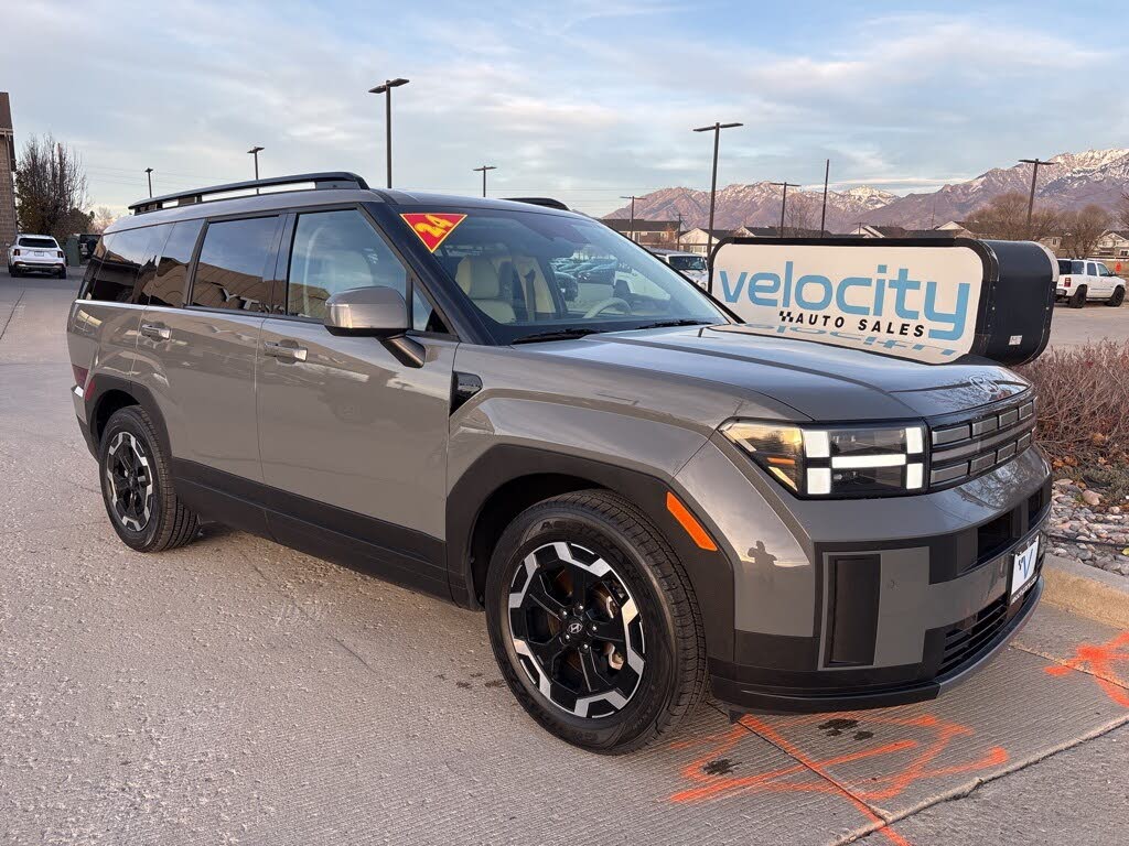 2024 Hyundai Santa Fe SEL AWD