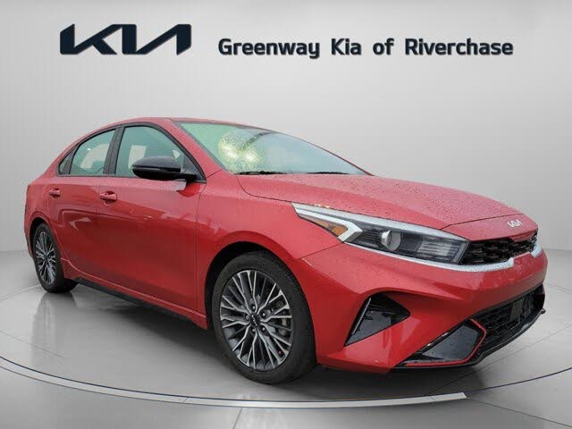 2024 Kia Forte GT-Line FWD