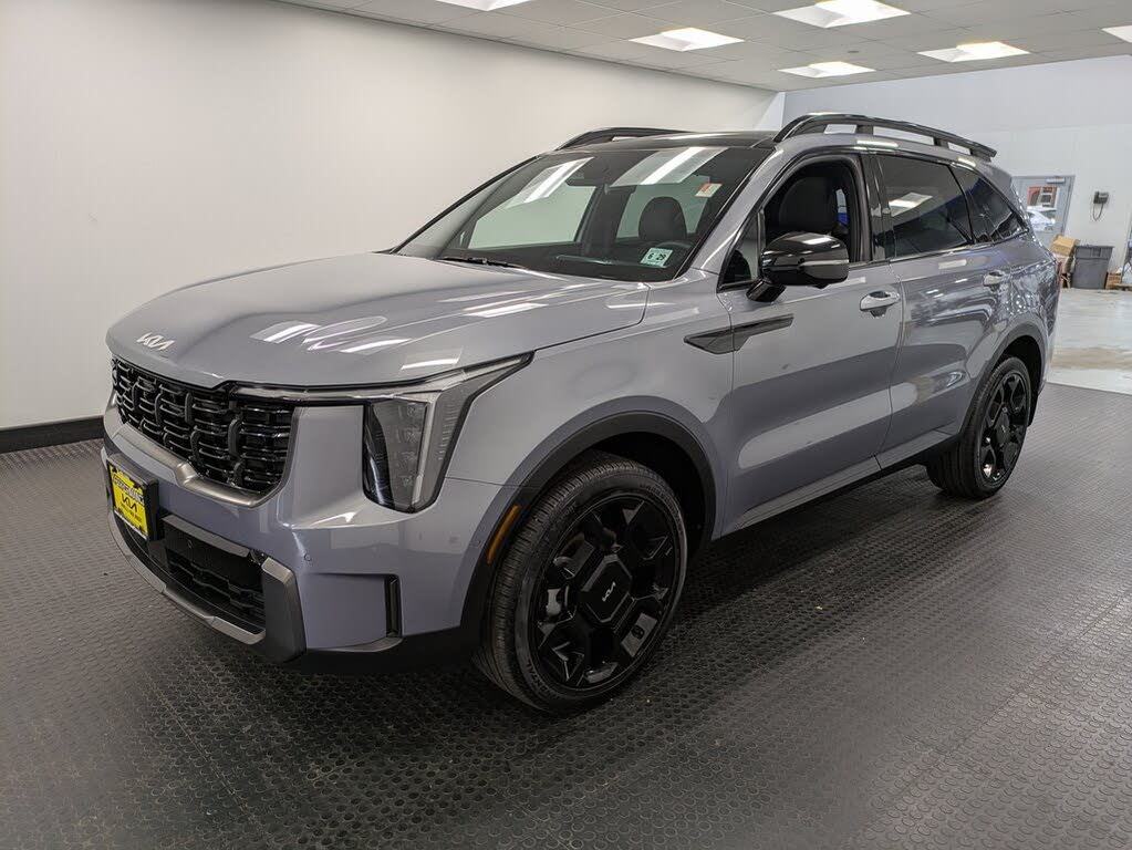 2024 Kia Sorento X-Line SX Prestige AWD