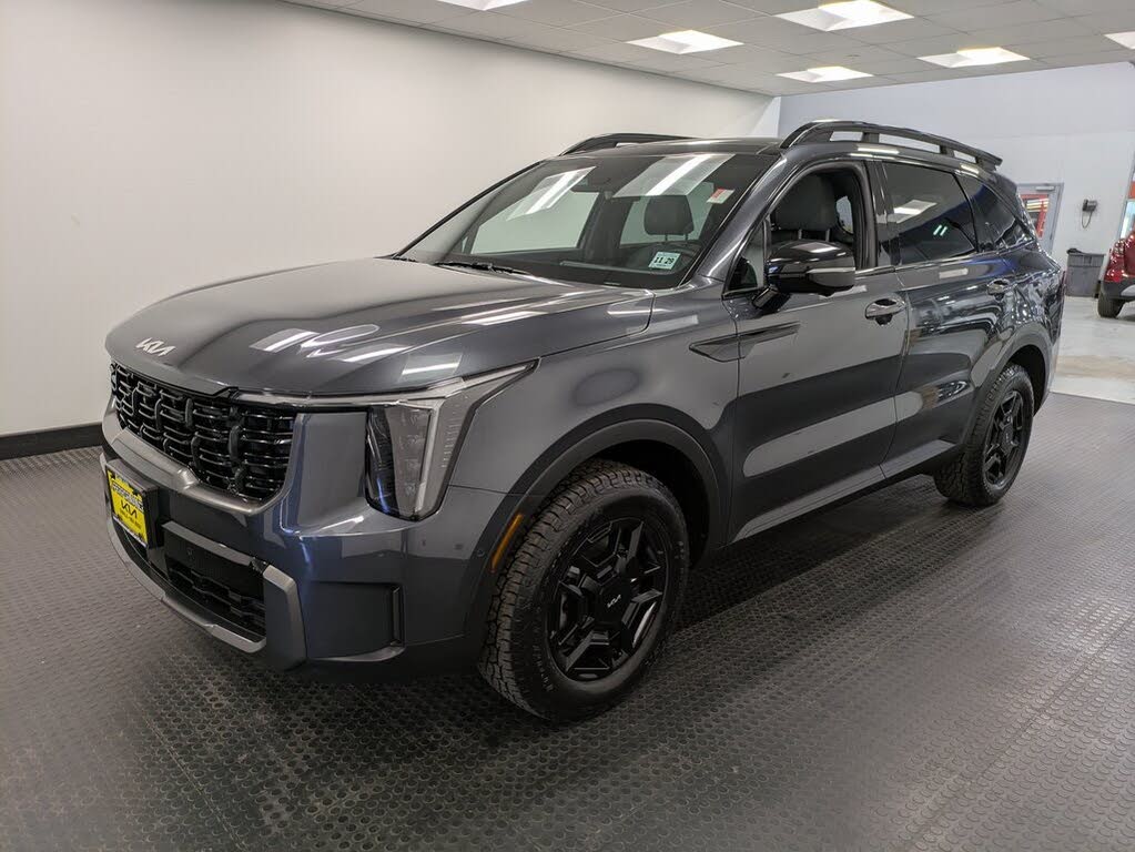 2024 Kia Sorento X-Pro SX Prestige AWD