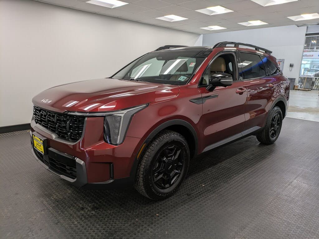 2024 Kia Sorento X-Pro SX Prestige AWD