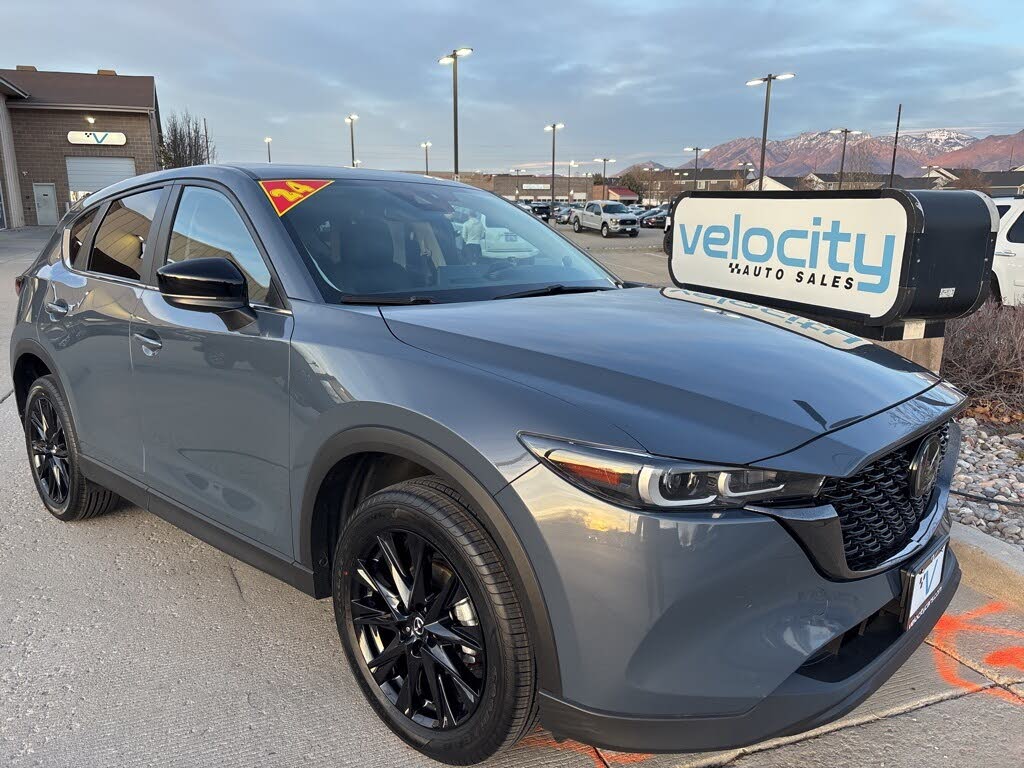 2024 Mazda CX-5 2.5 S Carbon Edition AWD