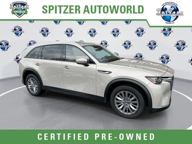 2024 Mazda CX-90 PHEV Preferred AWD
