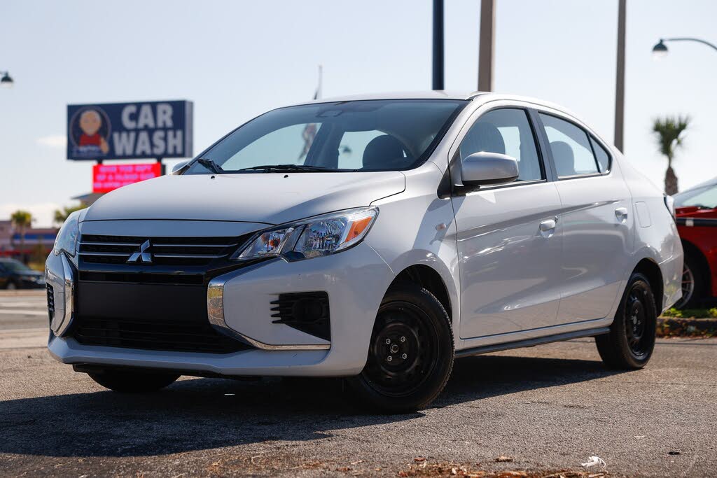 2024 Mitsubishi Mirage G4 LE FWD