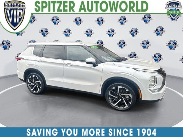 2024 Mitsubishi Outlander SE S-AWC