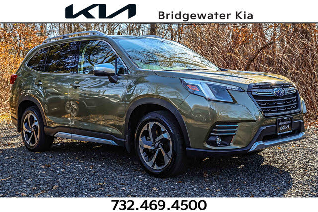 2024 Subaru Forester Touring Crossover AWD