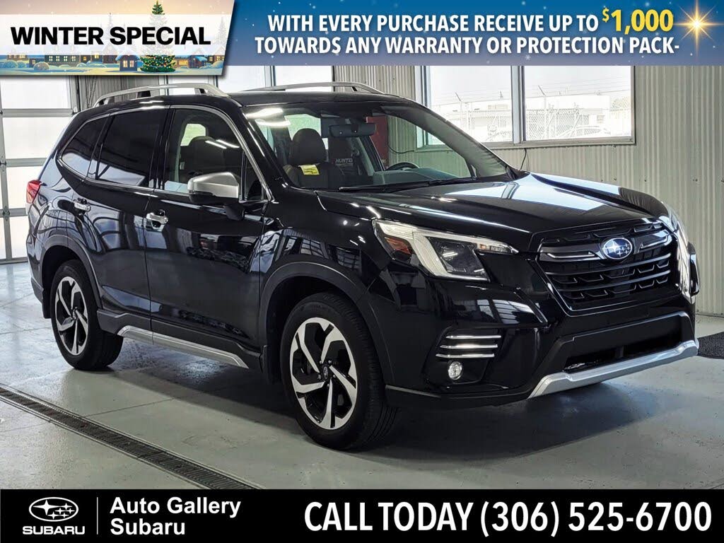 Subaru Forester Premier Wagon AWD 2024