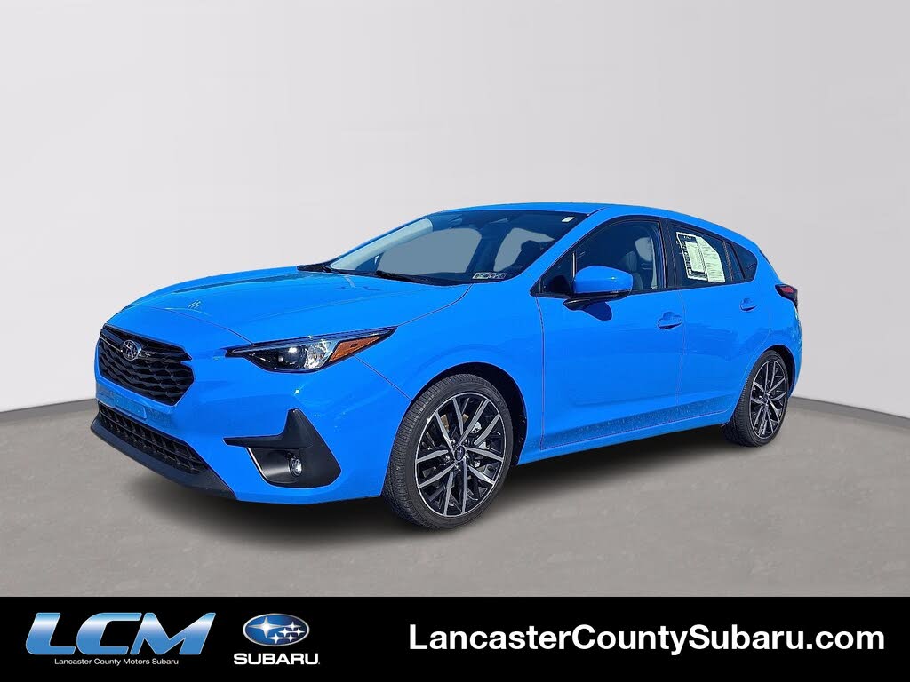 2024 Subaru Impreza Sport AWD
