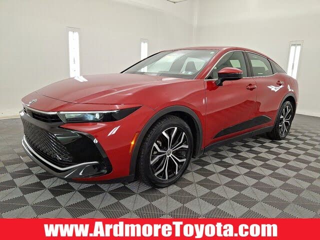 2024 Toyota Crown XLE AWD