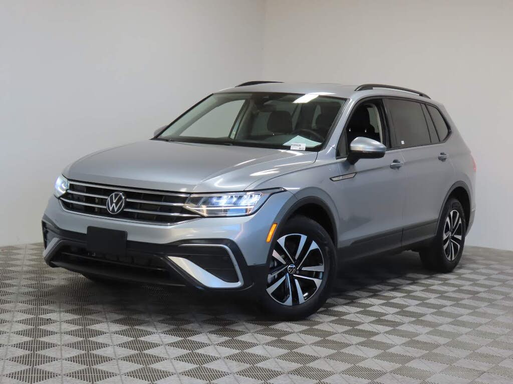2024 Volkswagen Tiguan S FWD