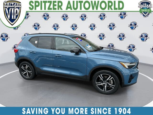 2024 Volvo XC40