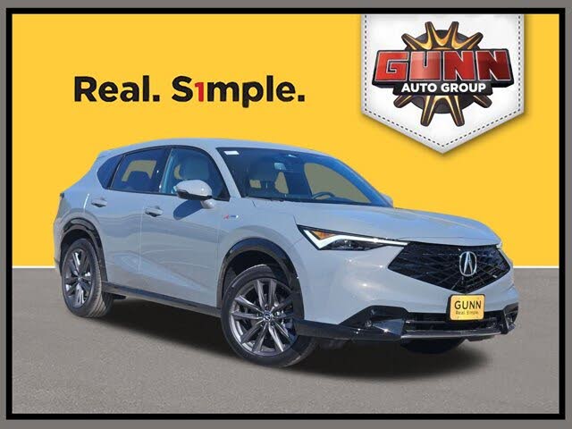 2025 Acura ADX FWD with A-SPEC Package