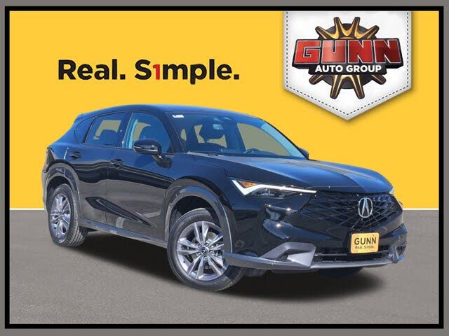 2025 Acura ADX SH-AWD