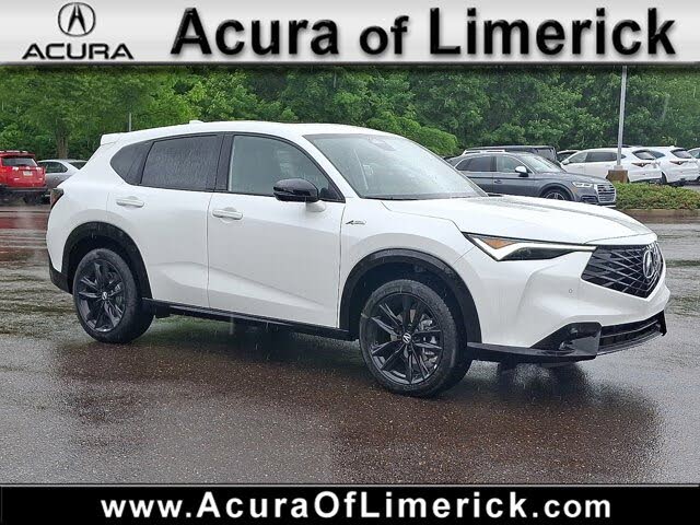 2025 Acura ADX SH-AWD with A-SPEC and Advance Package