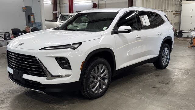 2025 Buick Enclave Preferred FWD