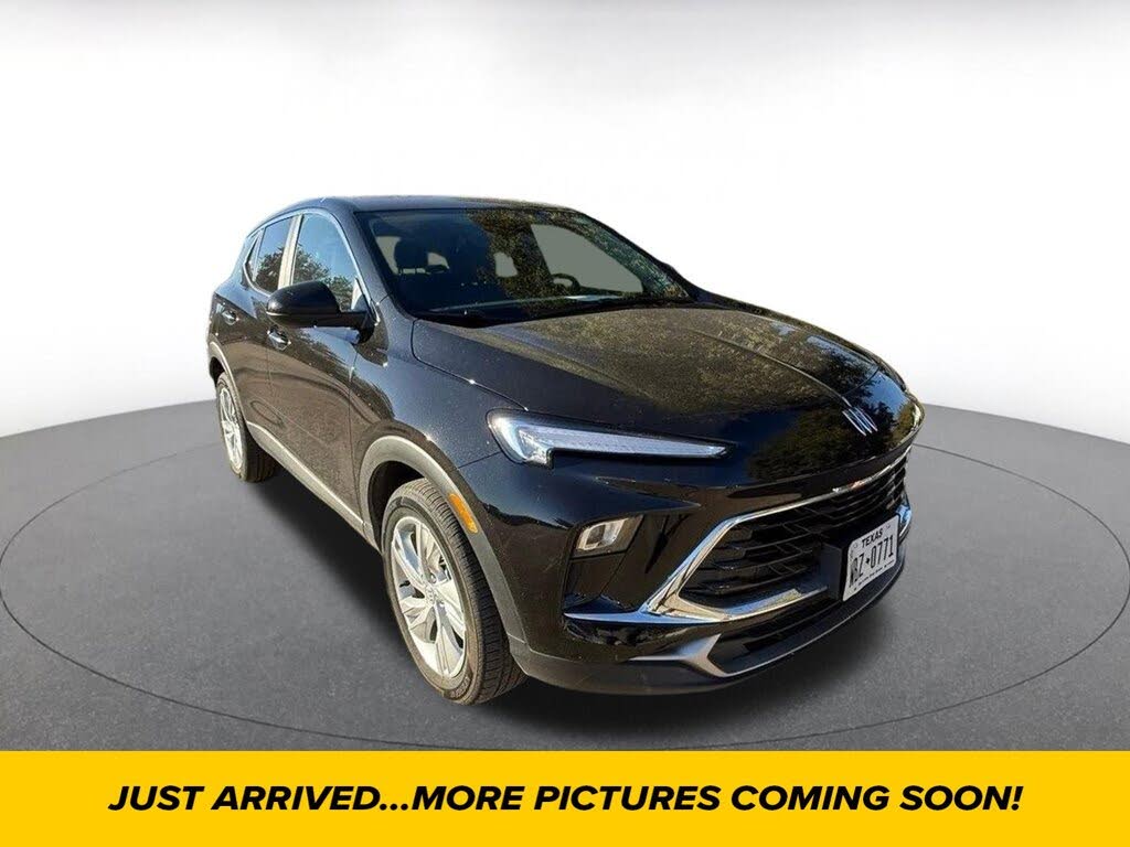 2025 Buick Encore GX Preferred FWD