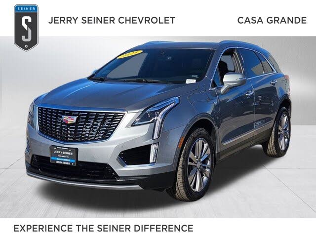 2025 Cadillac XT5 Premium Luxury FWD