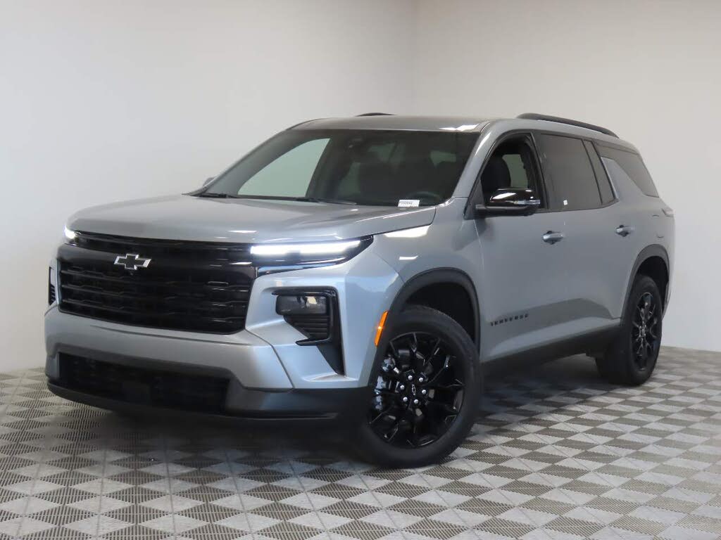 2025 Chevrolet Traverse LT AWD