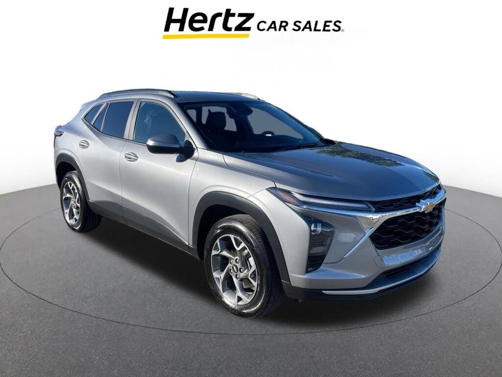 2025 Chevrolet Trax LT FWD