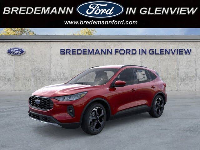 2025 Ford Escape Hybrid ST-Line Select AWD