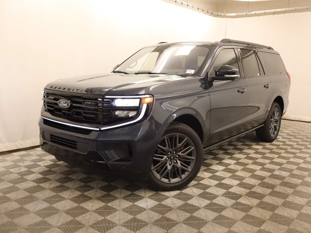 2025 Ford Expedition MAX Platinum 4WD