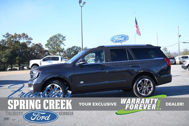 2025 Ford Expedition King Ranch 4WD