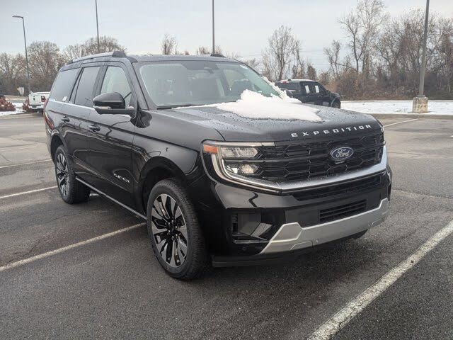 2025 Ford Expedition Platinum 4WD