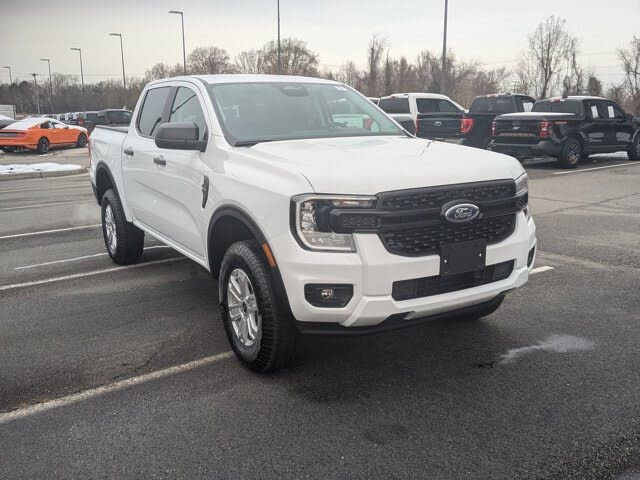 2025 Ford Ranger XL SuperCrew RWD
