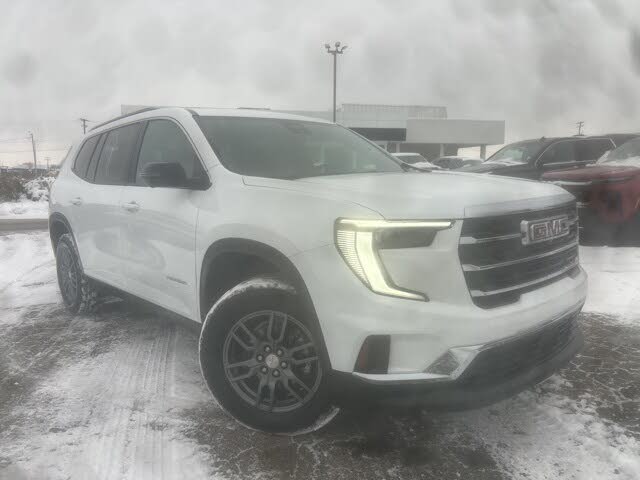 2025 GMC Acadia Elevation FWD