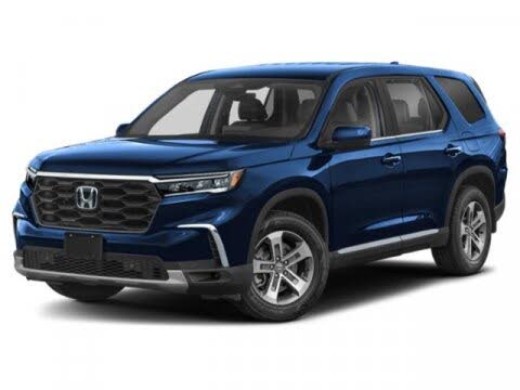 2025 Honda Pilot EX-L AWD