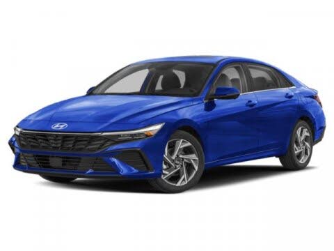 2025 Hyundai Elantra Limited FWD