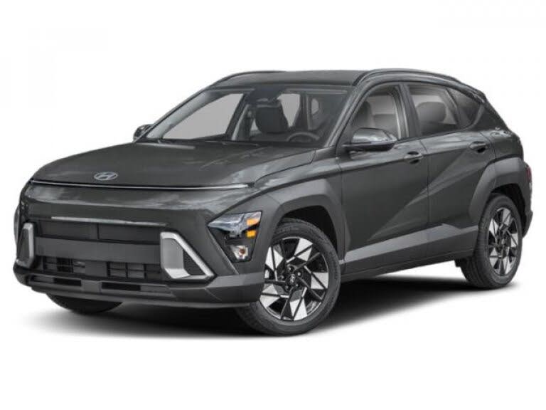 2025 Hyundai Kona SEL FWD