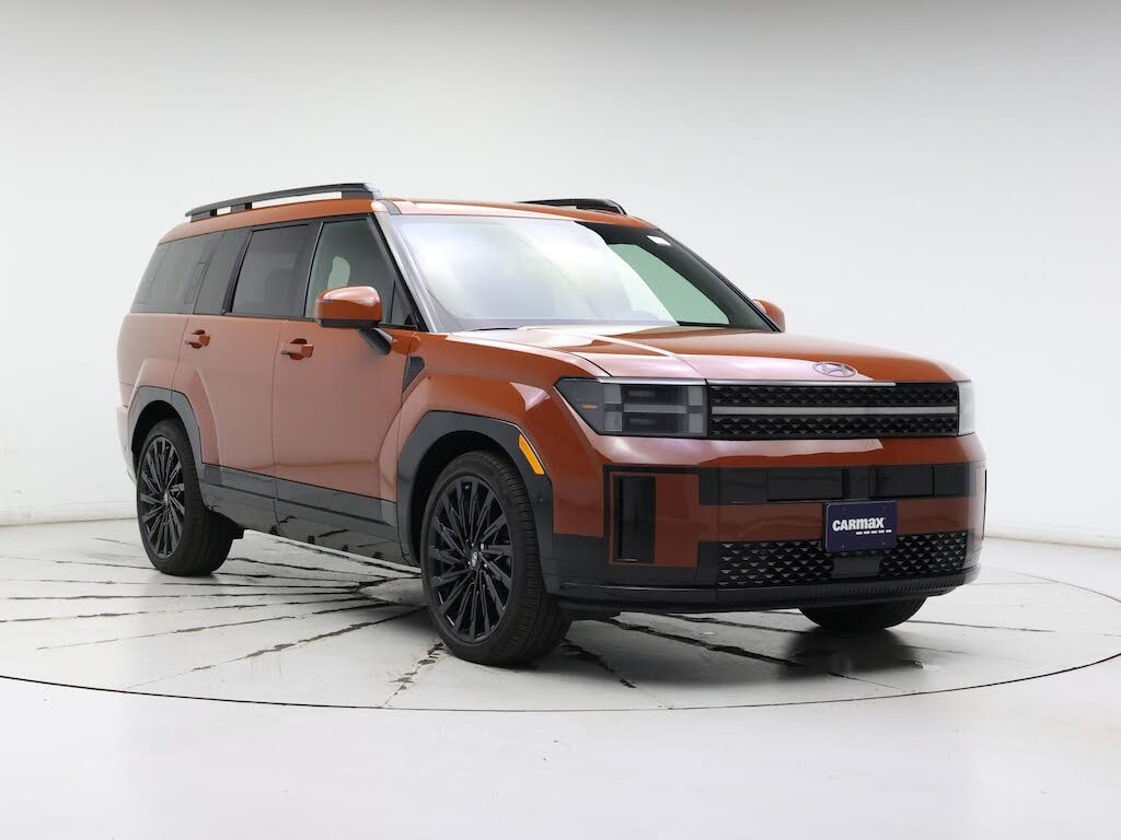 2025 Hyundai Santa Fe Calligraphy AWD