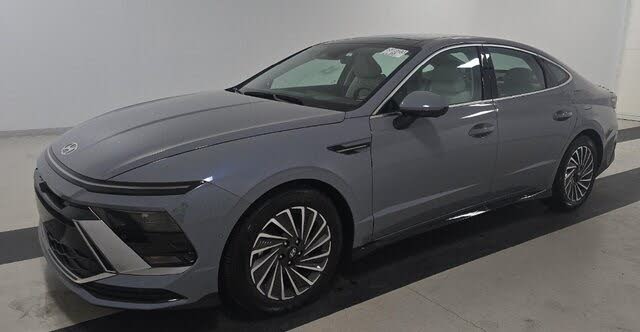 2025 Hyundai Sonata Hybrid Limited FWD
