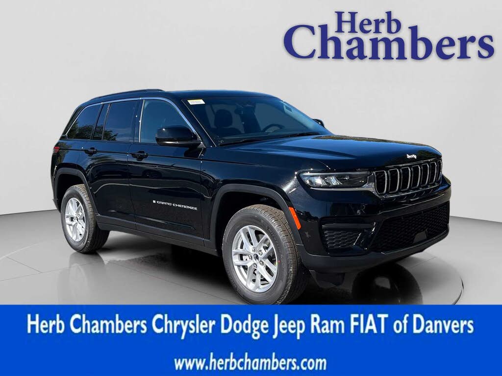 2025 Jeep Grand Cherokee Laredo X 4WD