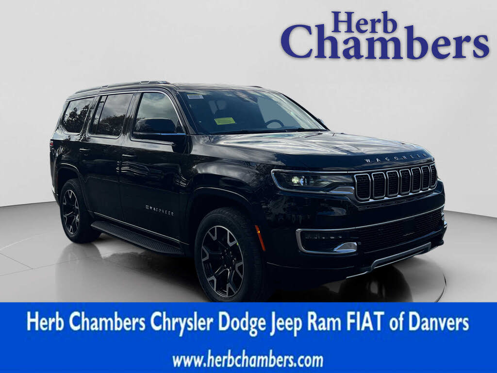 2025 Jeep Wagoneer Series II 4WD