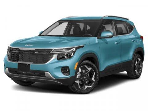 2025 Kia Seltos EX FWD