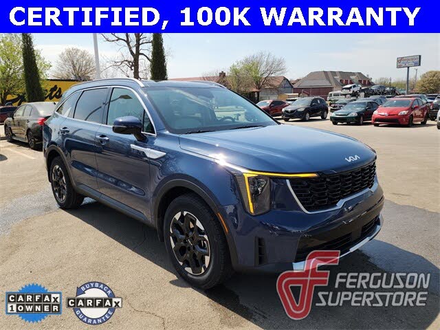 2025 Kia Sorento S FWD